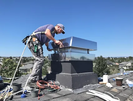 Chimney Cap Services service in Rancho Cucamonga, CA