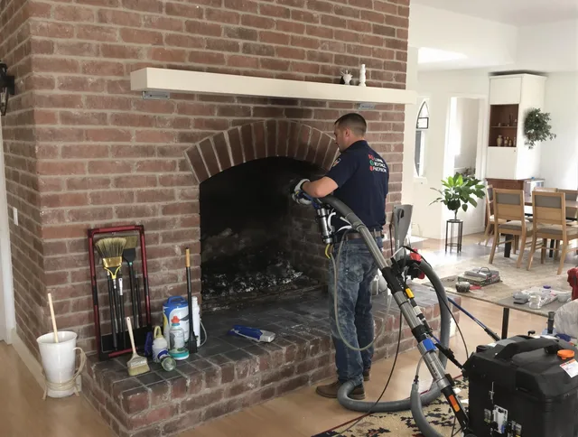 Chimney Cleaning service in Rancho Cucamonga, CA