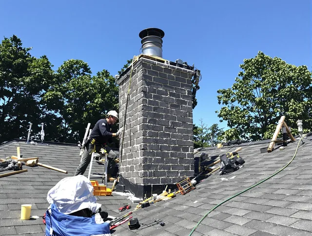 Chimney Installation service in Rancho Cucamonga, CA