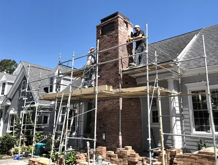 Chimney Rebuilding service in Rancho Cucamonga, CA