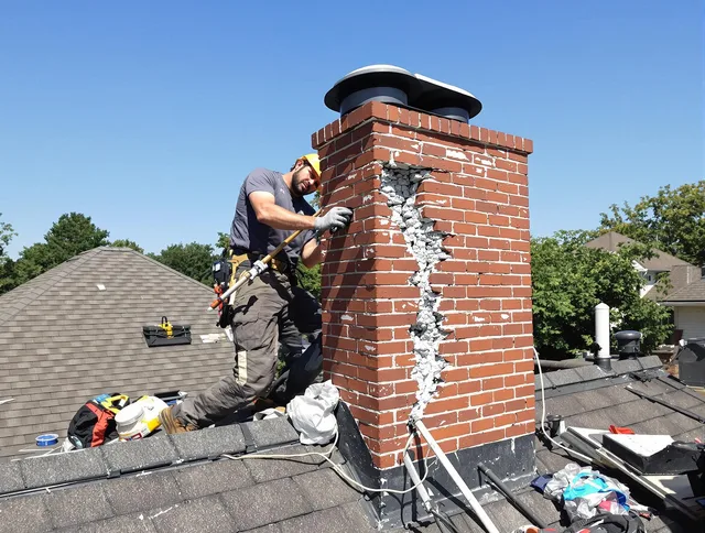 Chimney Repair service in Rancho Cucamonga, CA