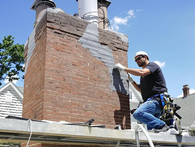 Chimney Restoration service in Rancho Cucamonga, CA