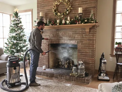Fireplace Cleaning service in Rancho Cucamonga, CA