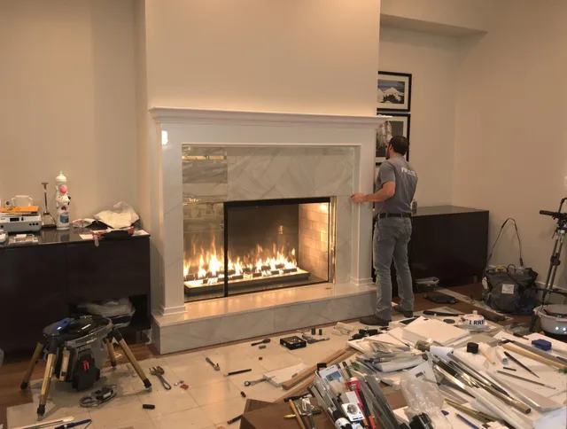 Fireplace Installation service in Rancho Cucamonga, CA