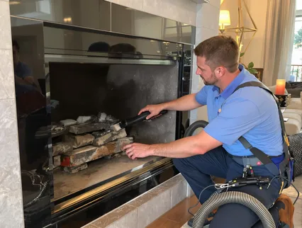 Fireplace Maintenance service in Rancho Cucamonga, CA
