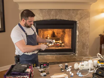 Fireplace Repair service in Rancho Cucamonga, CA