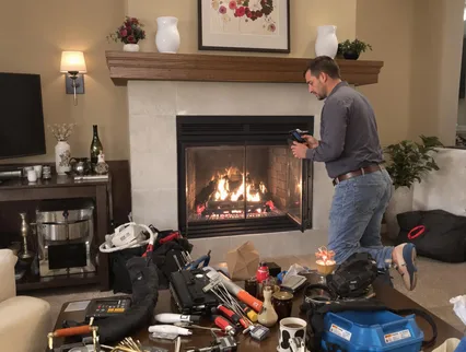 Fireplace Safety Inspection service in Rancho Cucamonga, CA