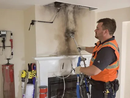 Soot Removal service in Rancho Cucamonga, CA